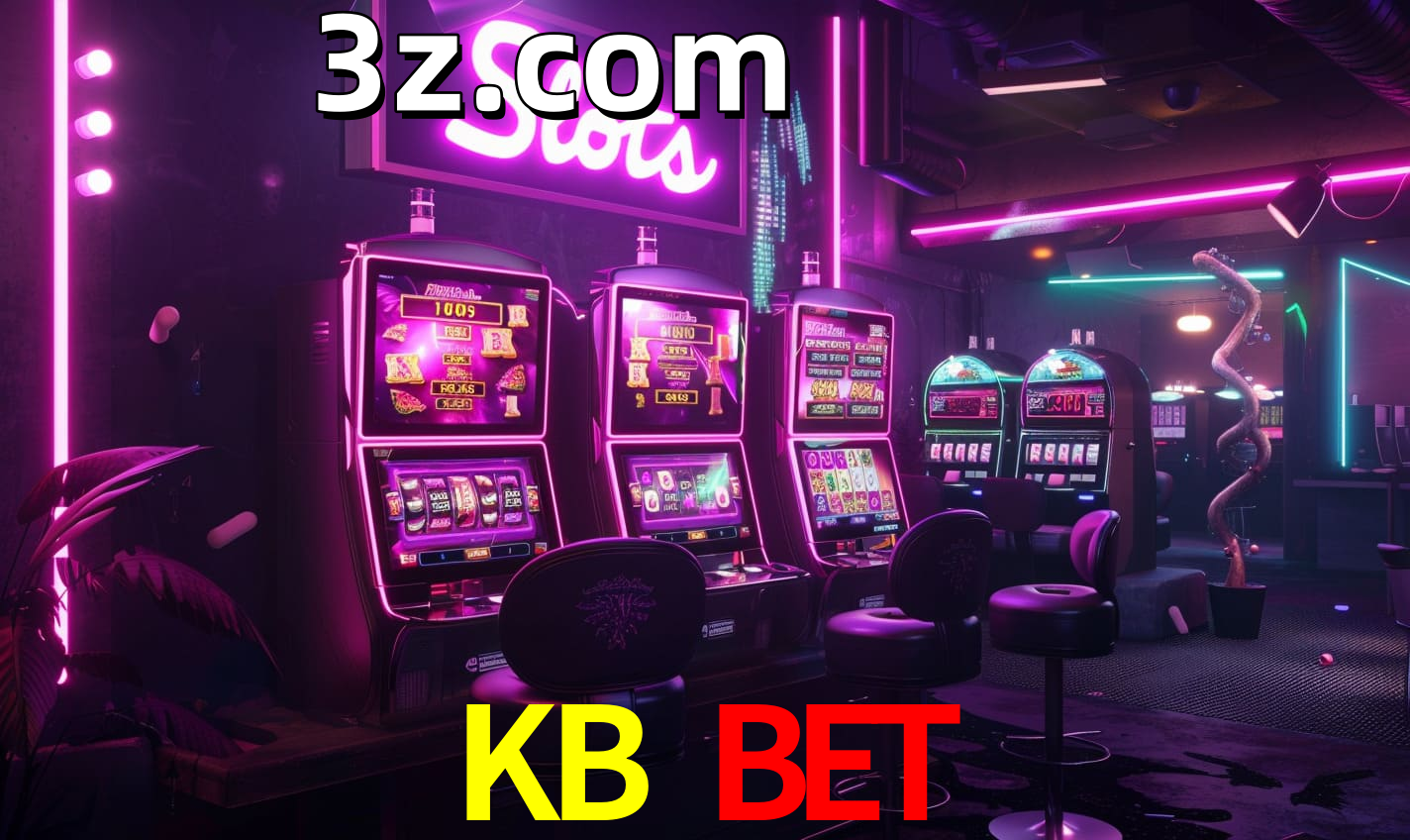 Melhores Jogos de Slots no KB BET 🍀