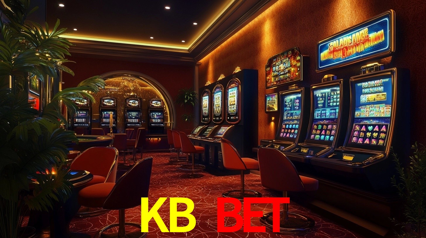 Melhores Jogos de Slots no KB BET 🍀